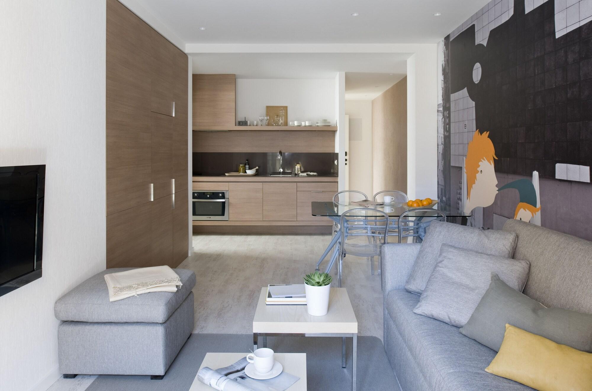 Appartement Eric Voekel Boutique - Bcn
