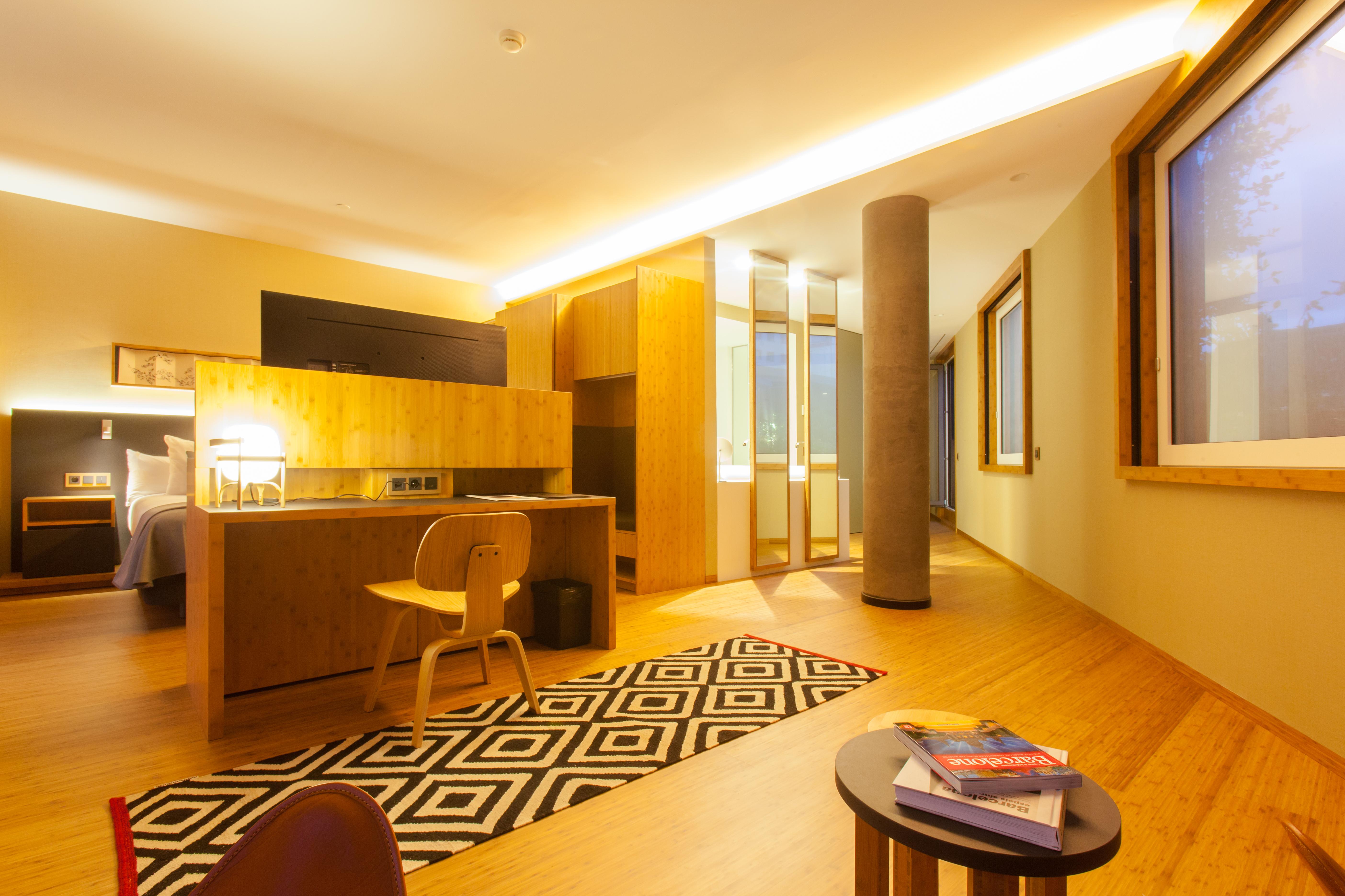 Eurostars Barcelona Central 5*