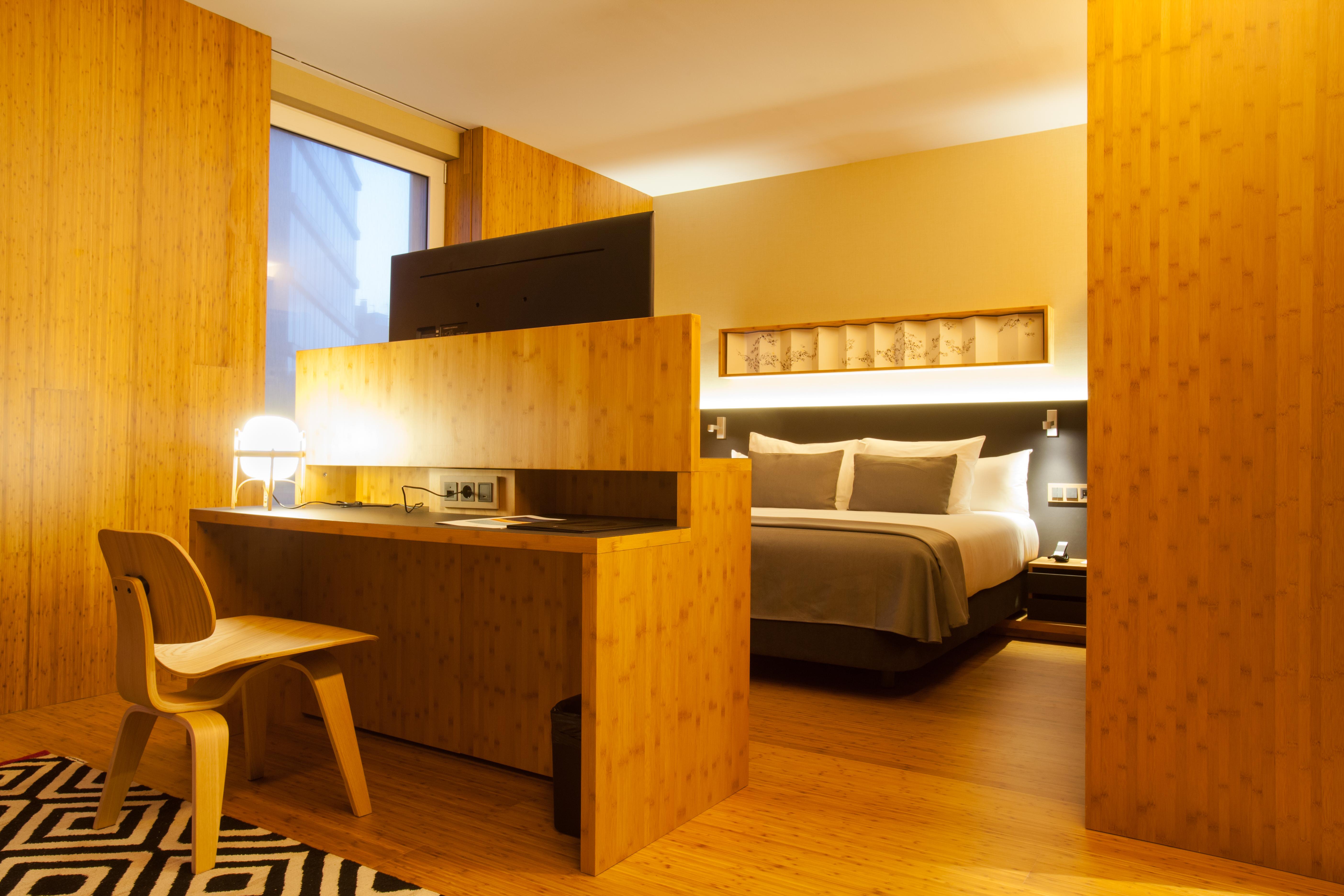 Eurostars Barcelona Central 5* Barcelona