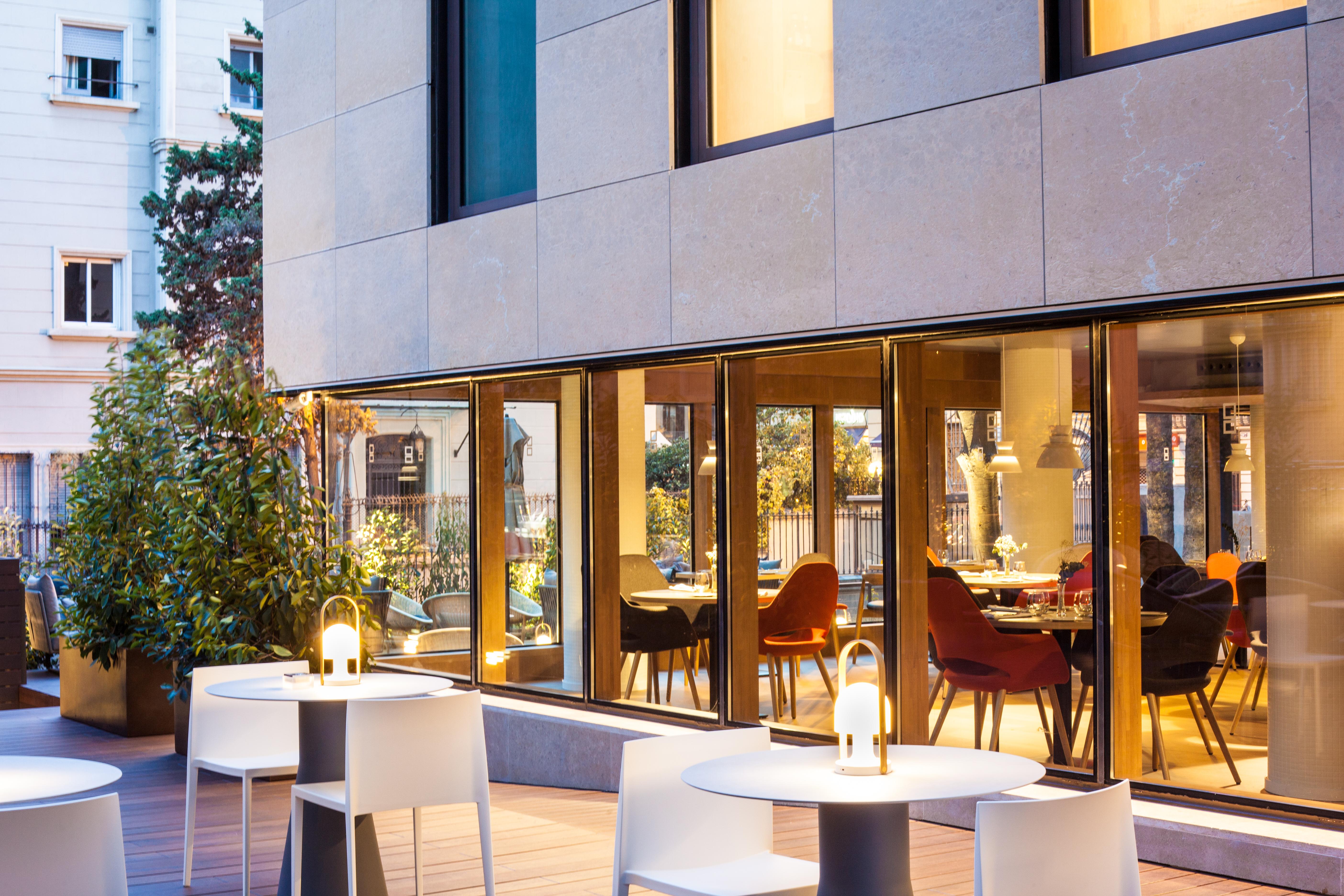 Hotel Eurostars Barcelona Central Barcelona