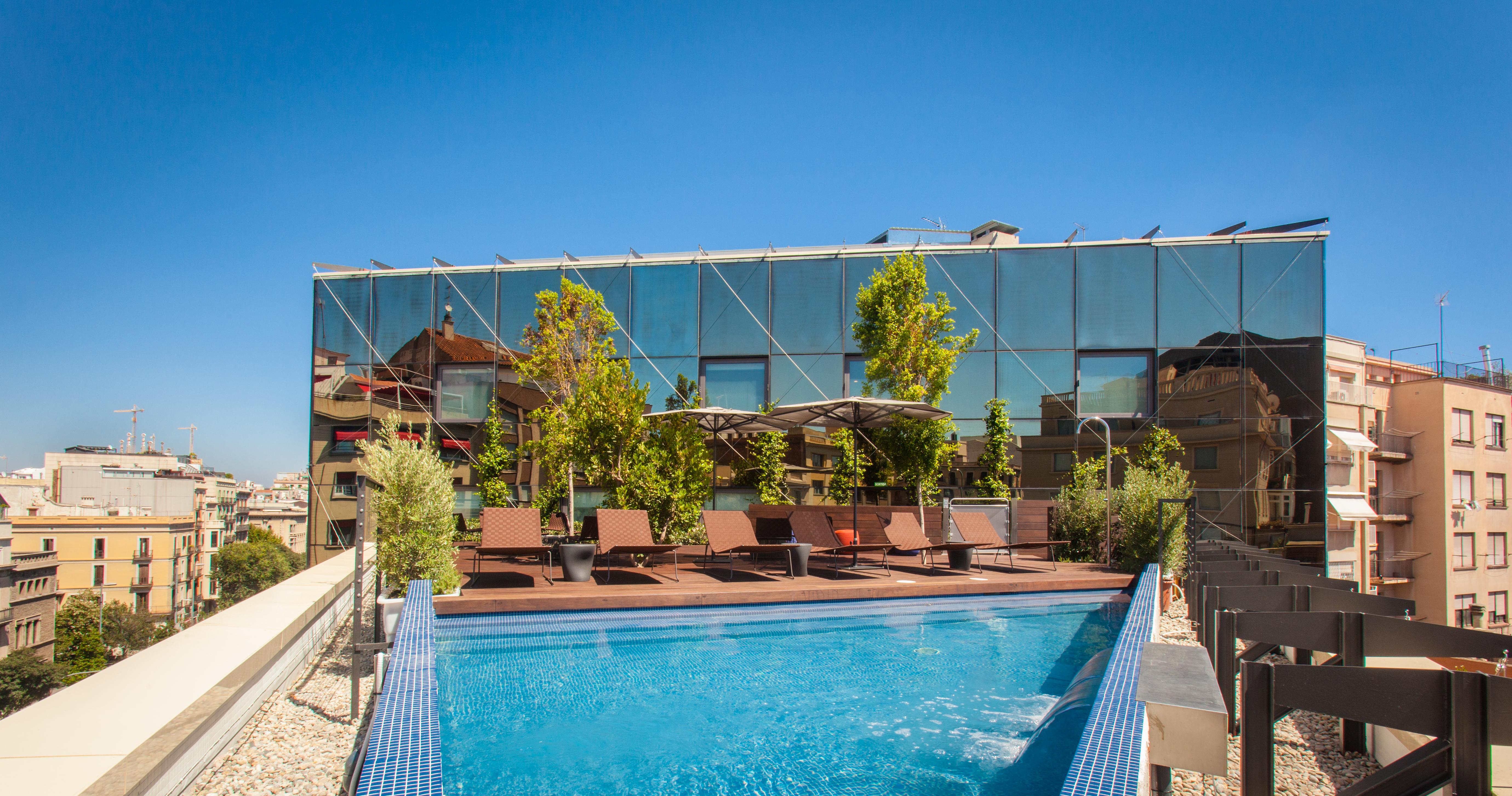 Eurostars Barcelona Central 5* Barcelona