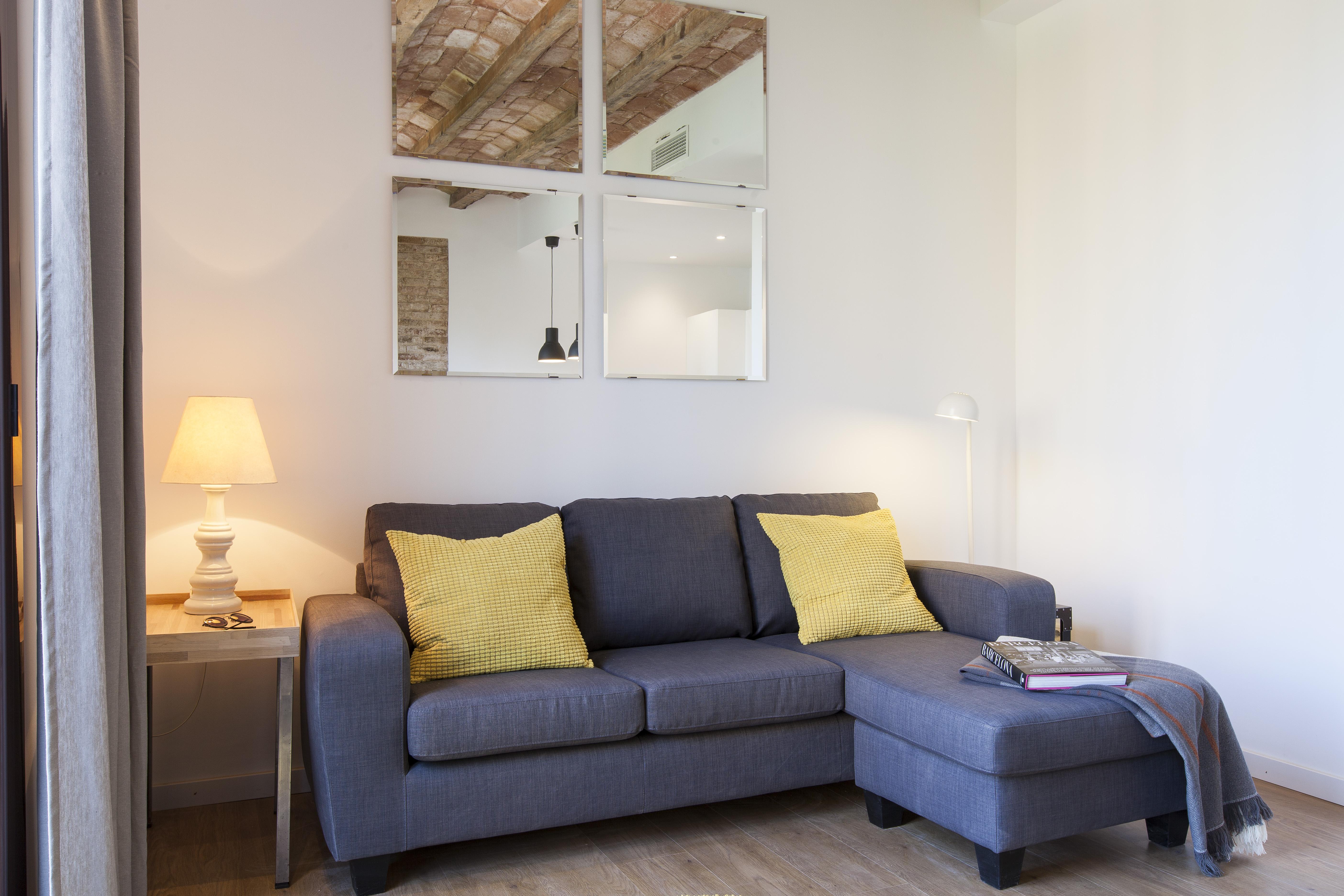 Aspasios Charming Flats Appartement Barcelona