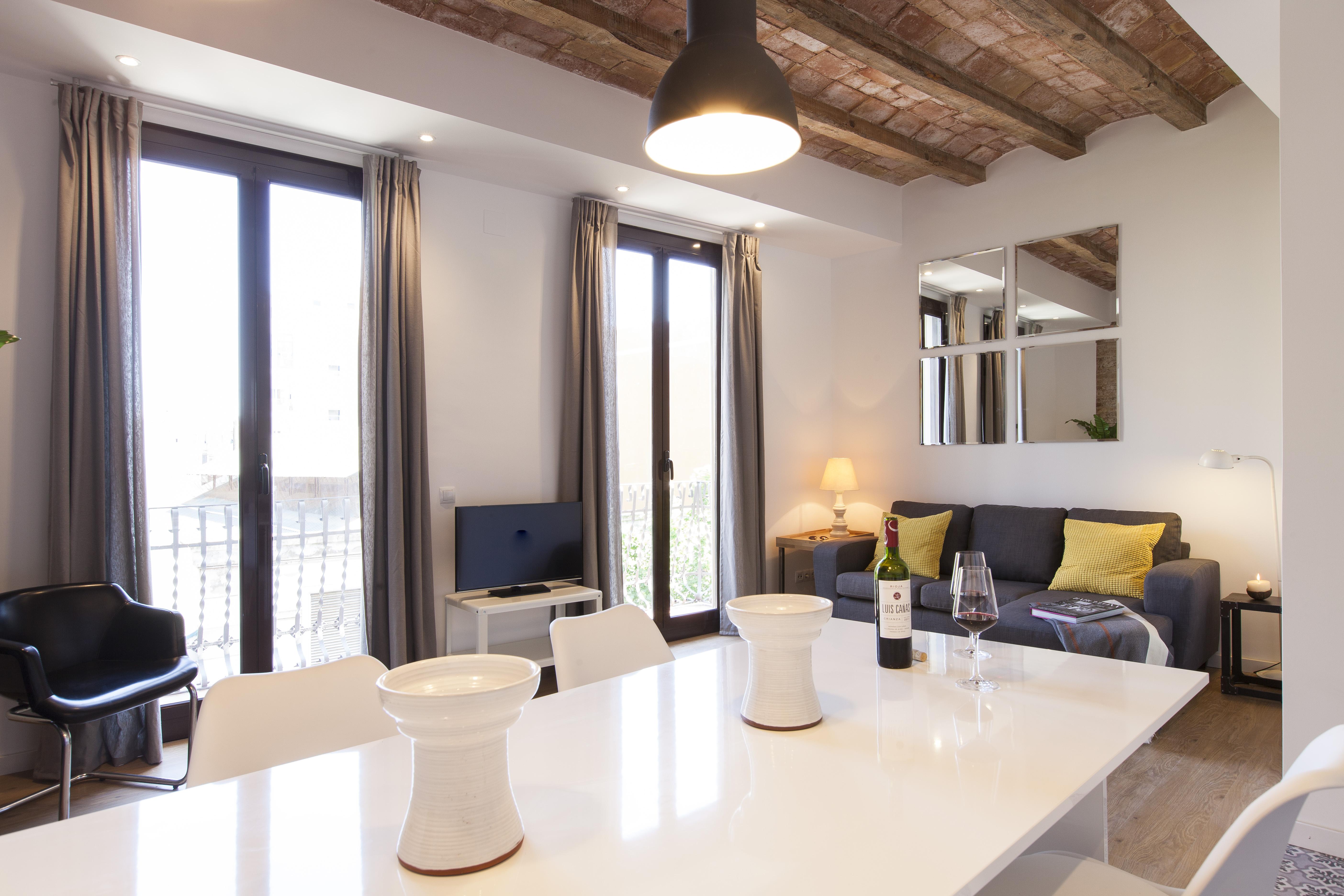 Aspasios Charming Flats * Barcelona