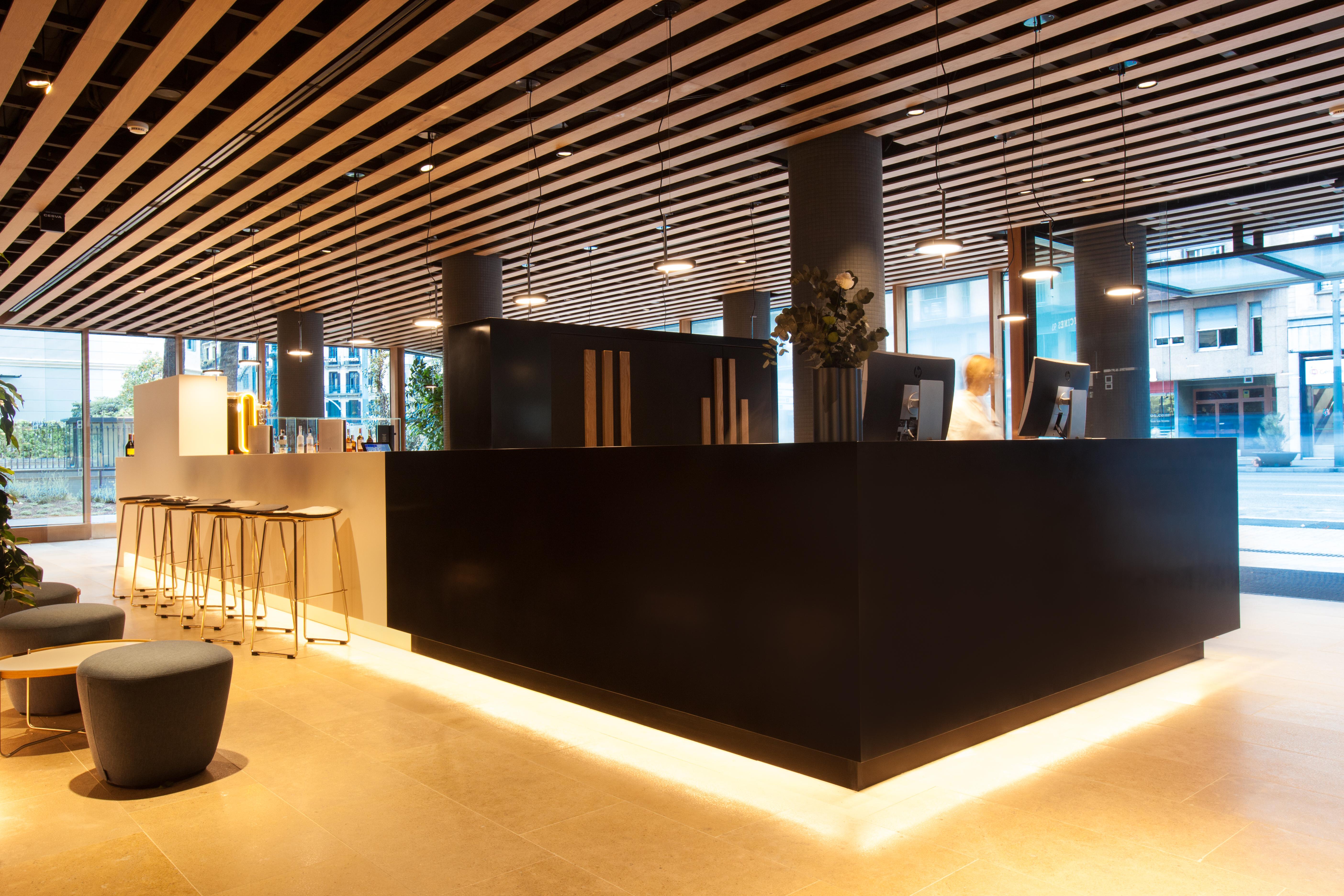 Eurostars Barcelona Central 5*