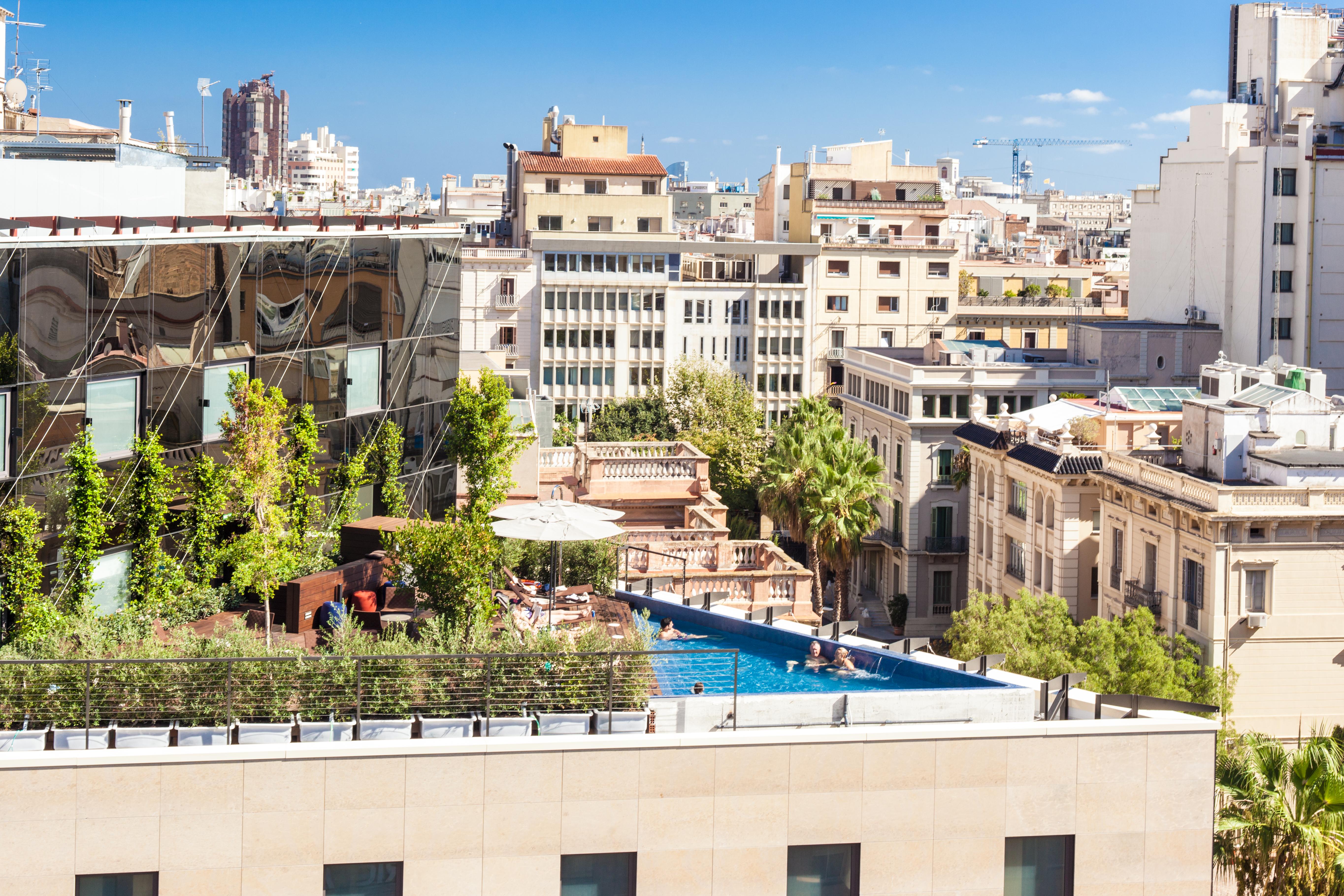 Eurostars Barcelona Central Hotel 5*