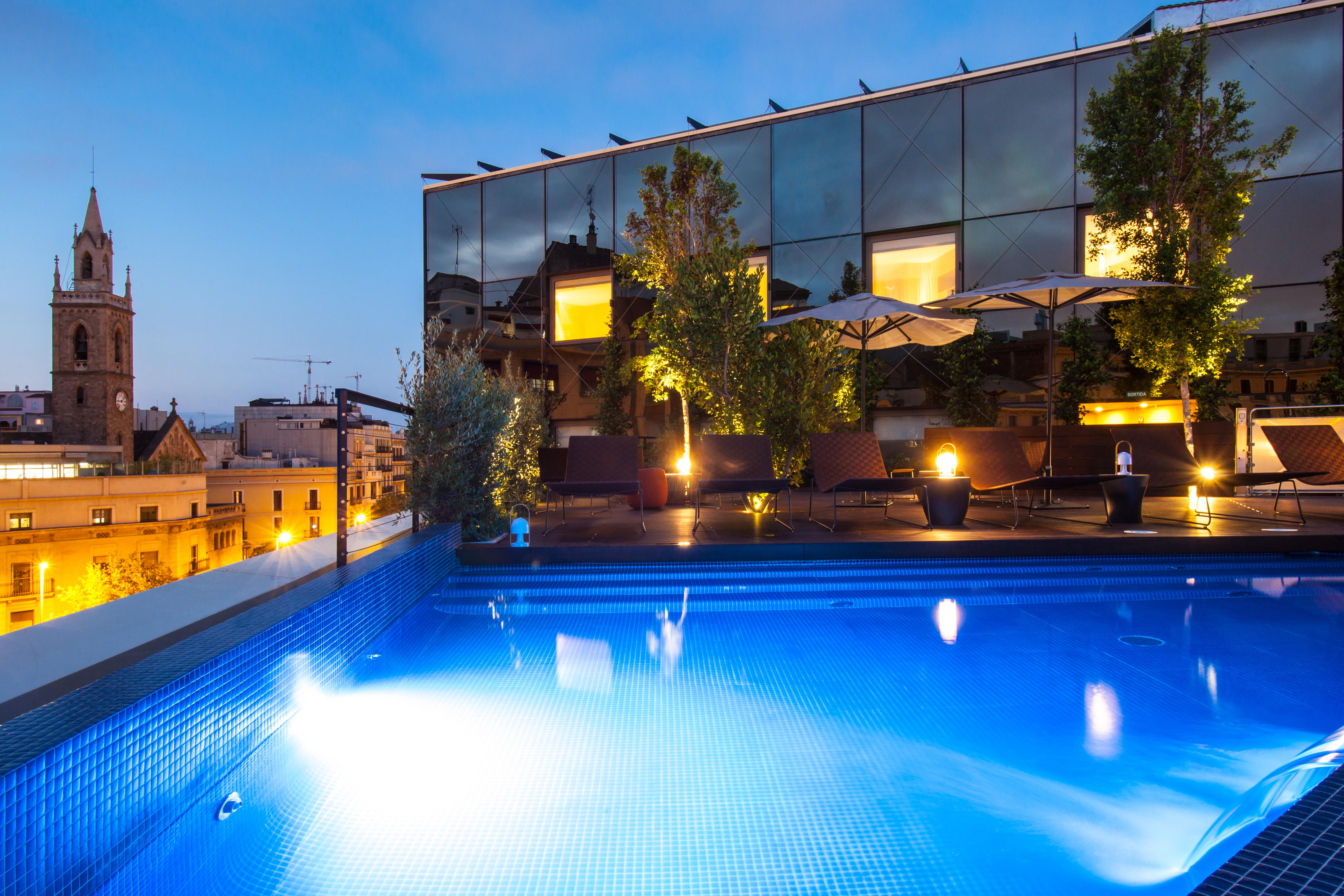 Eurostars Barcelona Central 5*