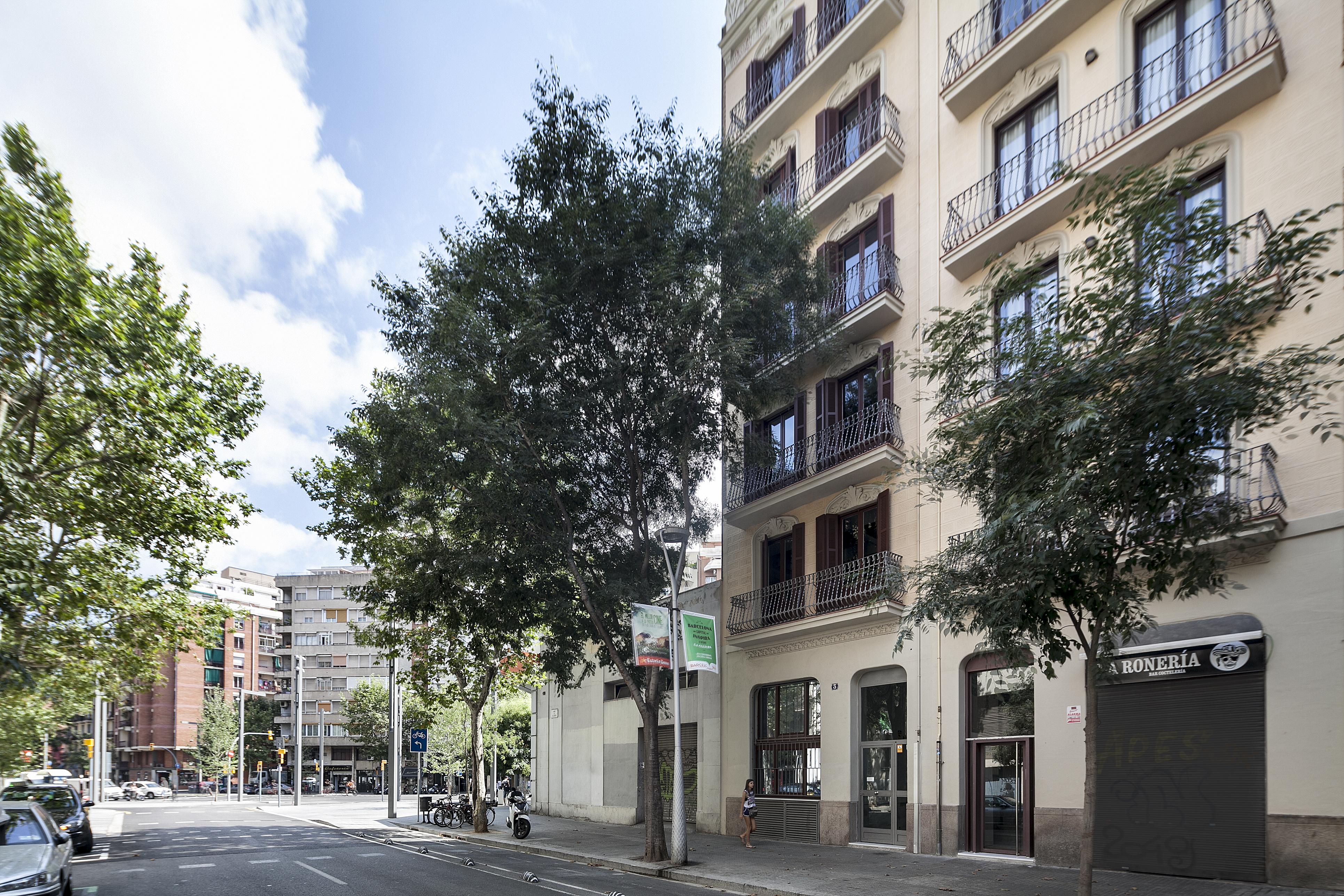 Aspasios Charming Flats Appartement Barcelona