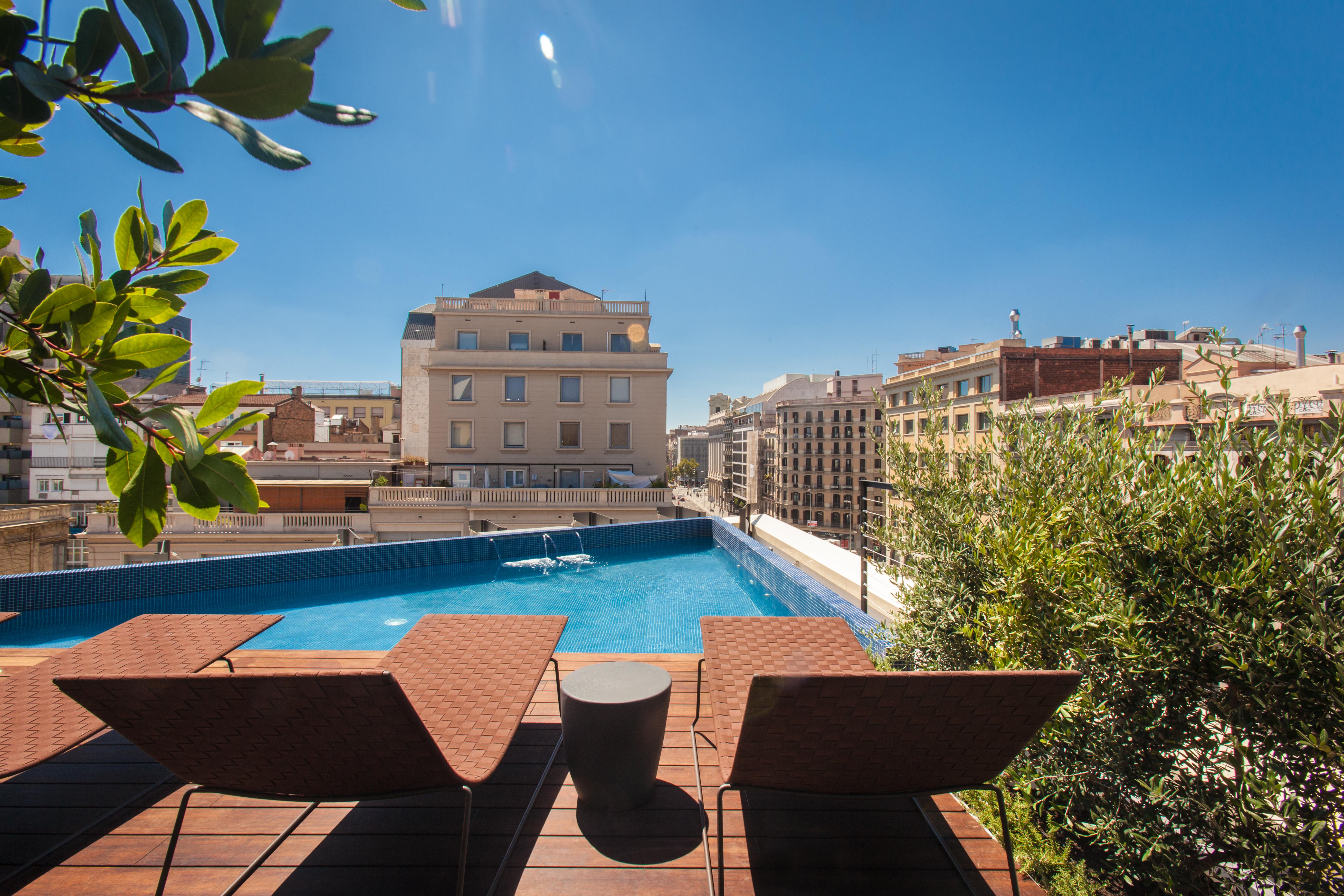 Hotel Eurostars Barcelona Central Barcelona