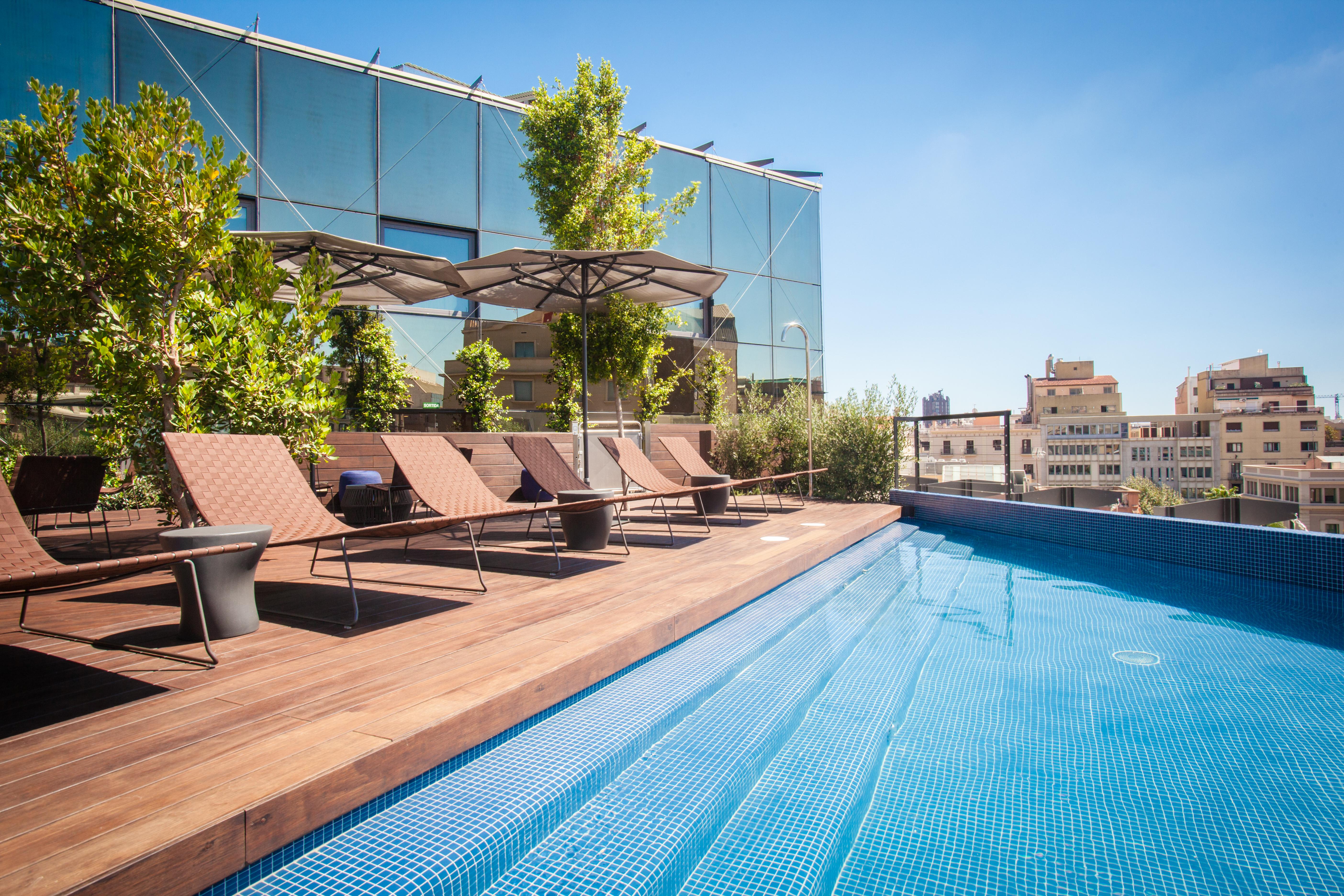 Eurostars Barcelona Central 5* Barcelona