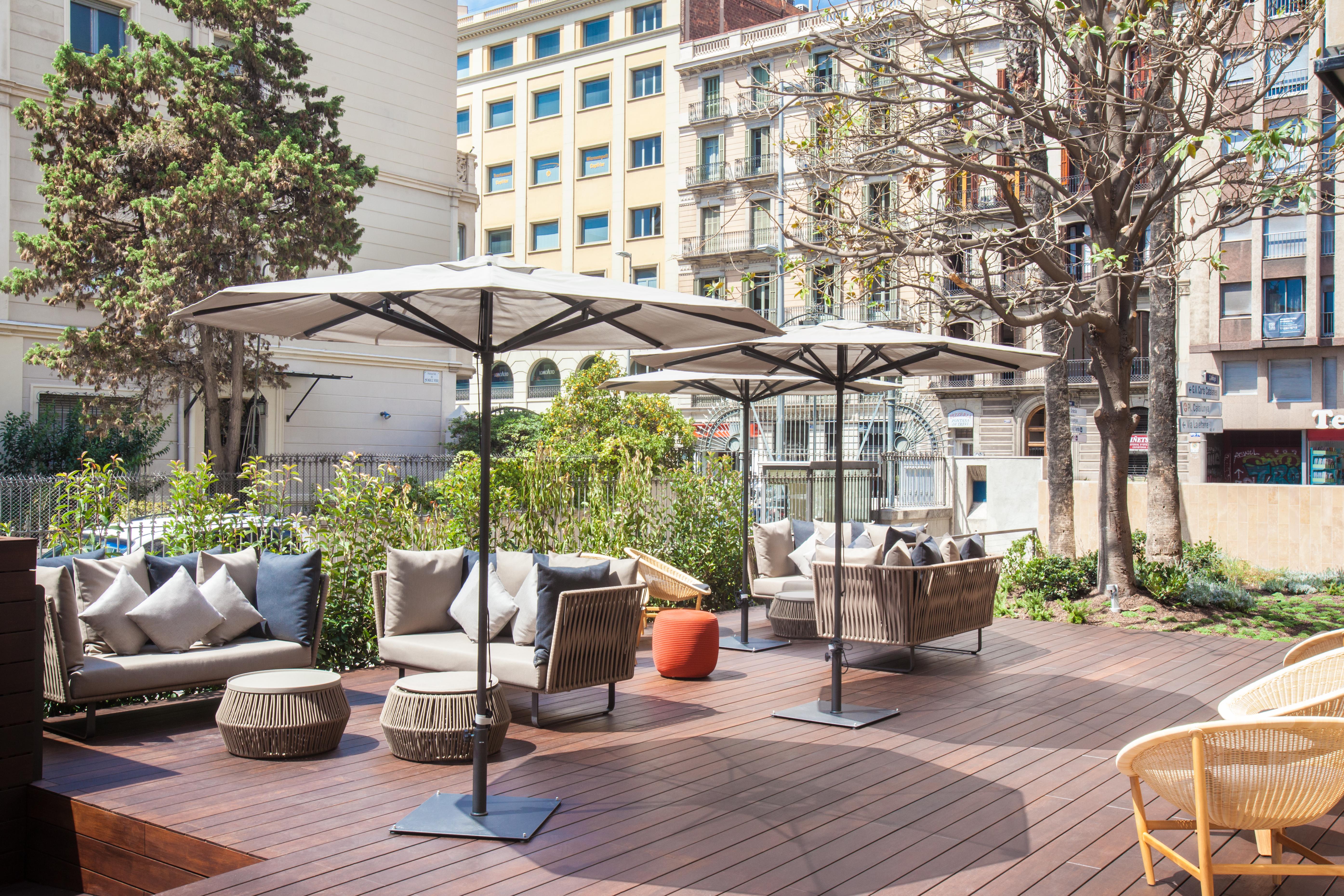 Eurostars Barcelona Central Hotel 5*