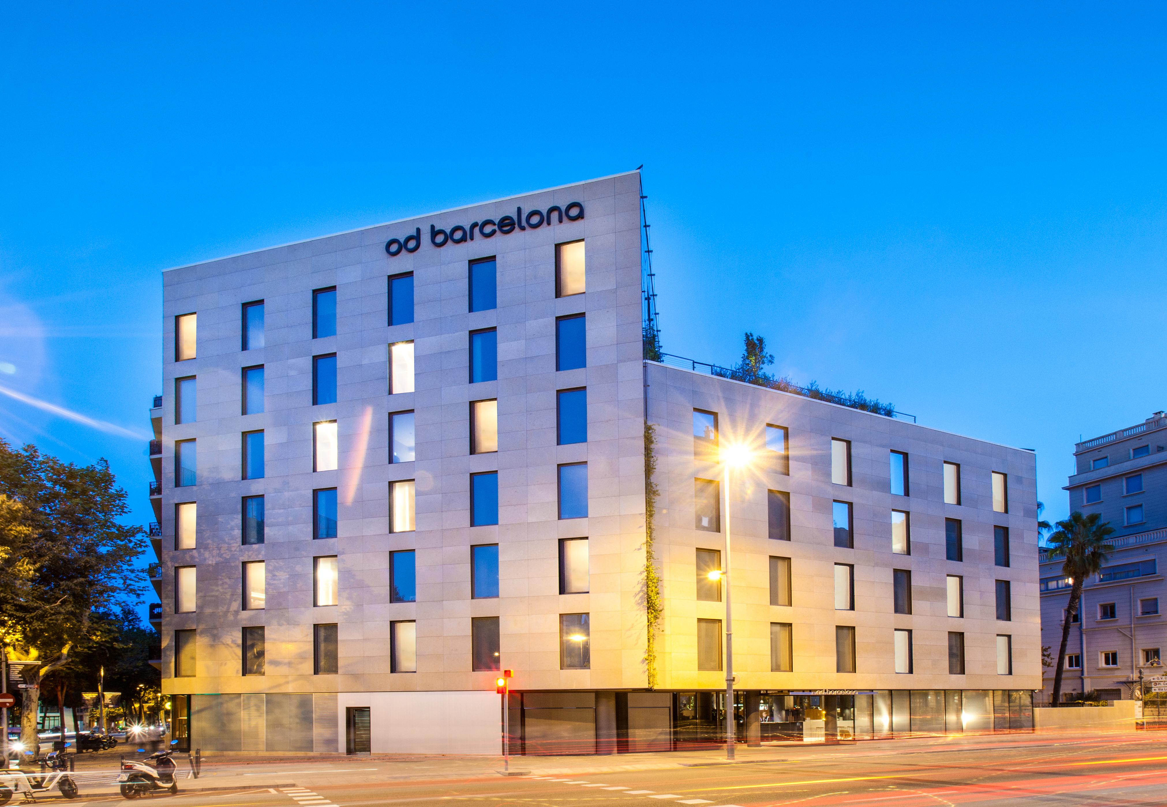 Eurostars Barcelona Central Hotel Barcelona
