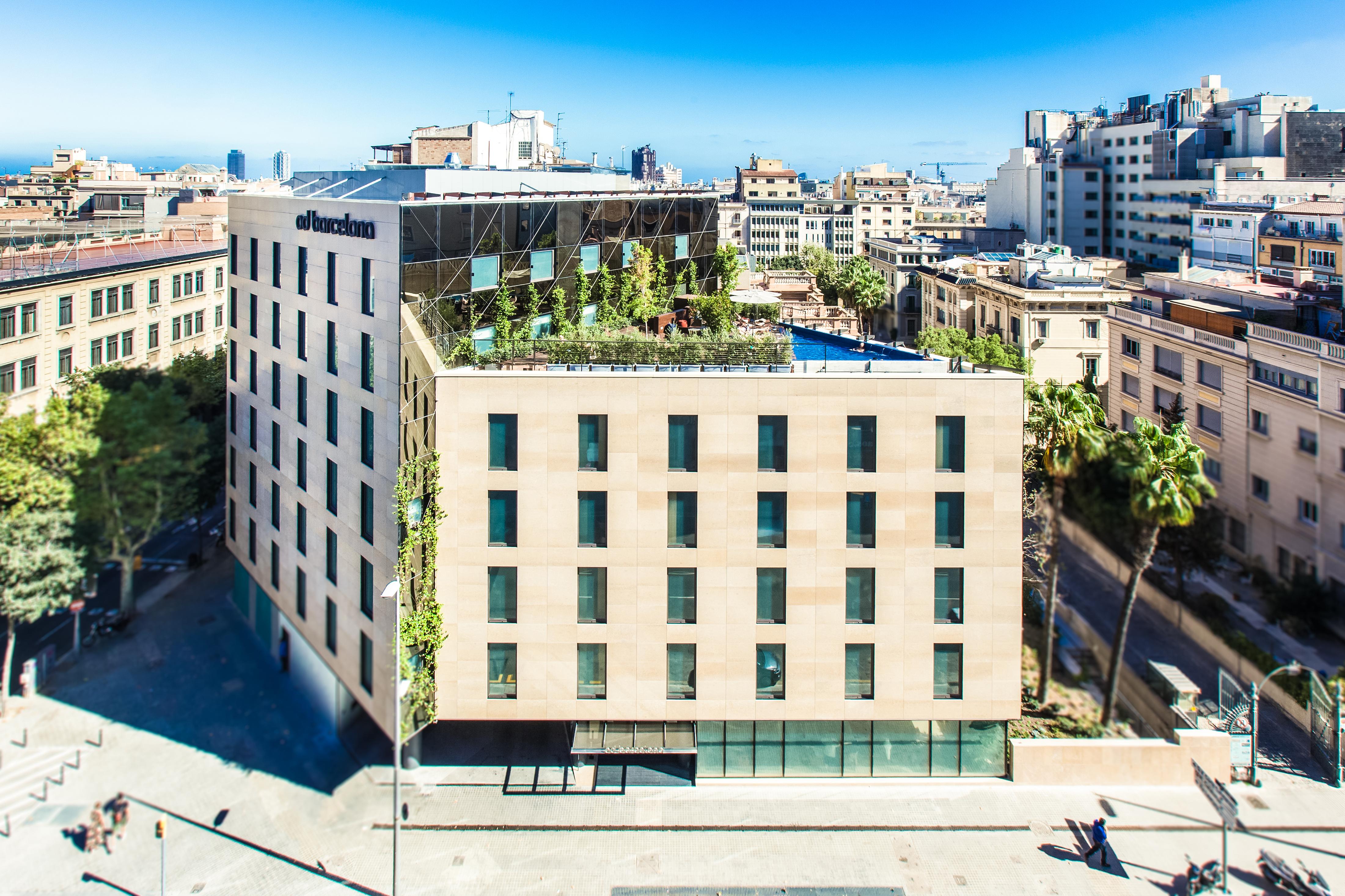 Eurostars Barcelona Central 5* Barcelona