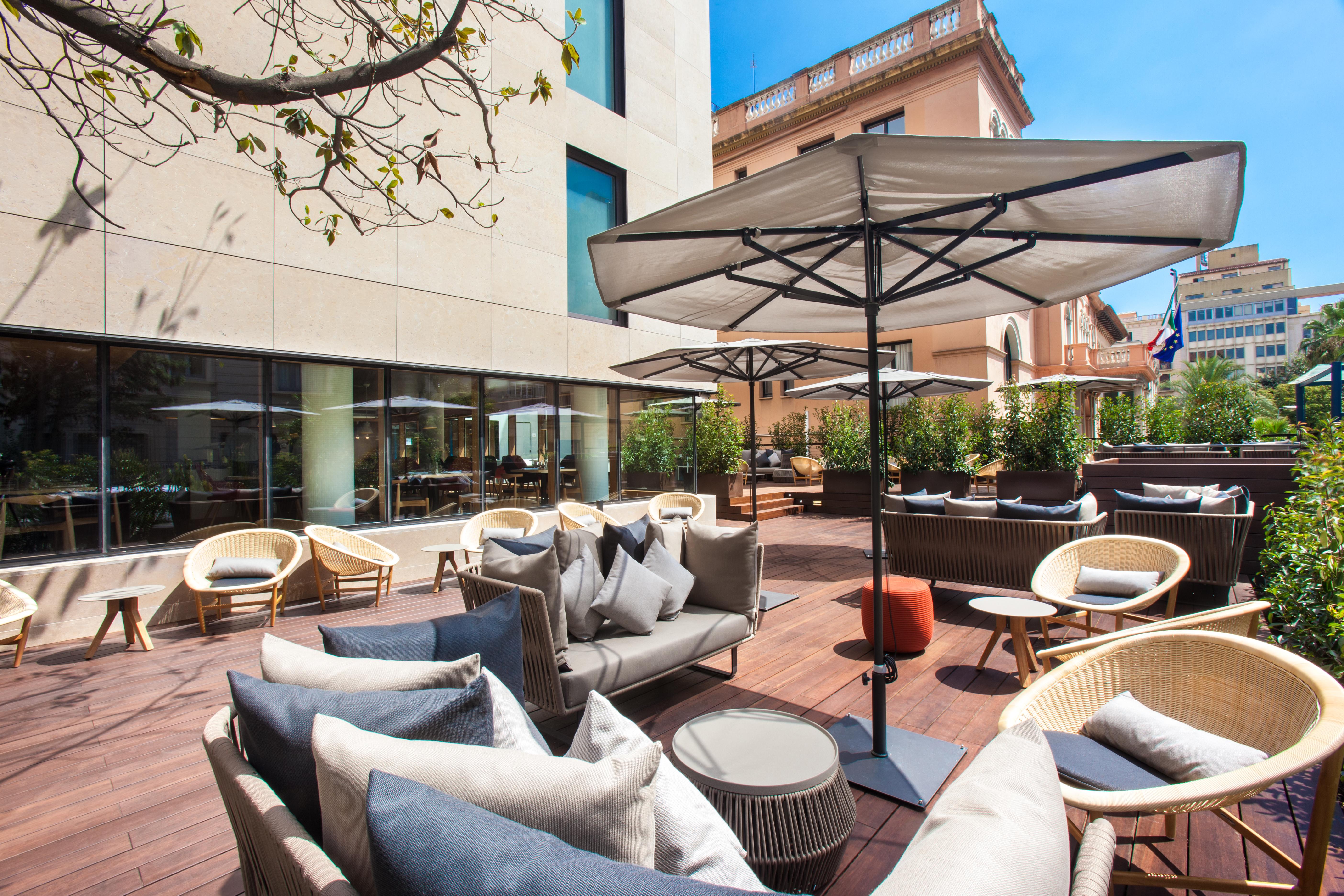 Eurostars Barcelona Central Hotel