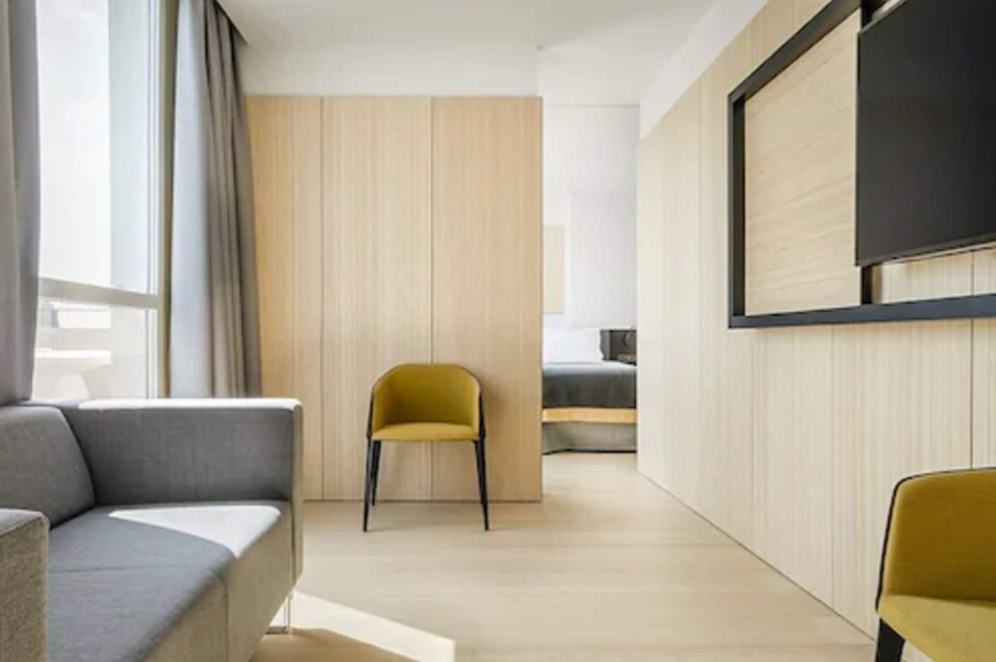 Exe Plaza Catalunya Hotel Barcelone