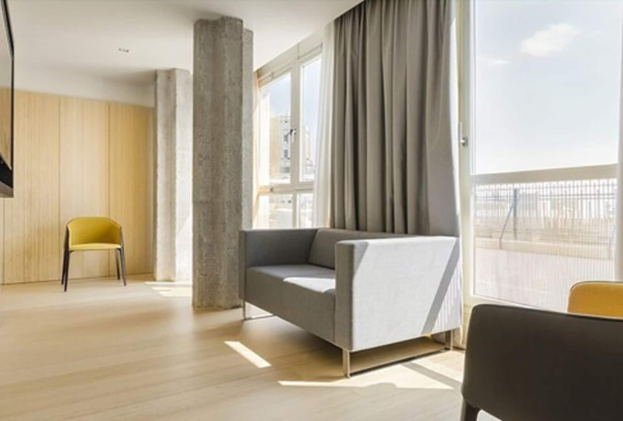 Exe Plaza Catalunya Hotel Barcelone