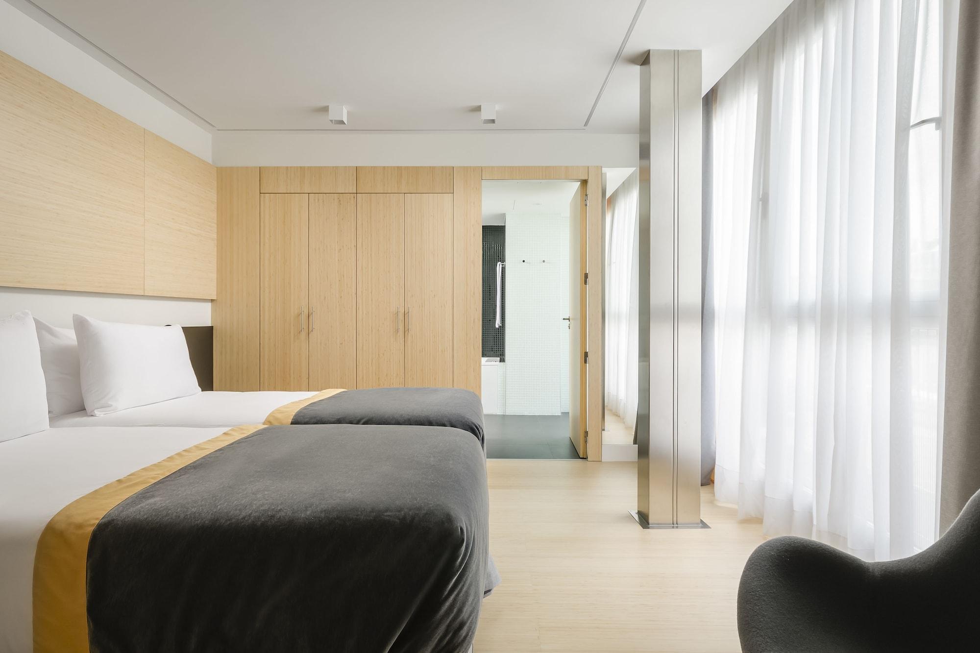Hotel Exe Plaza Catalunya Barcelone