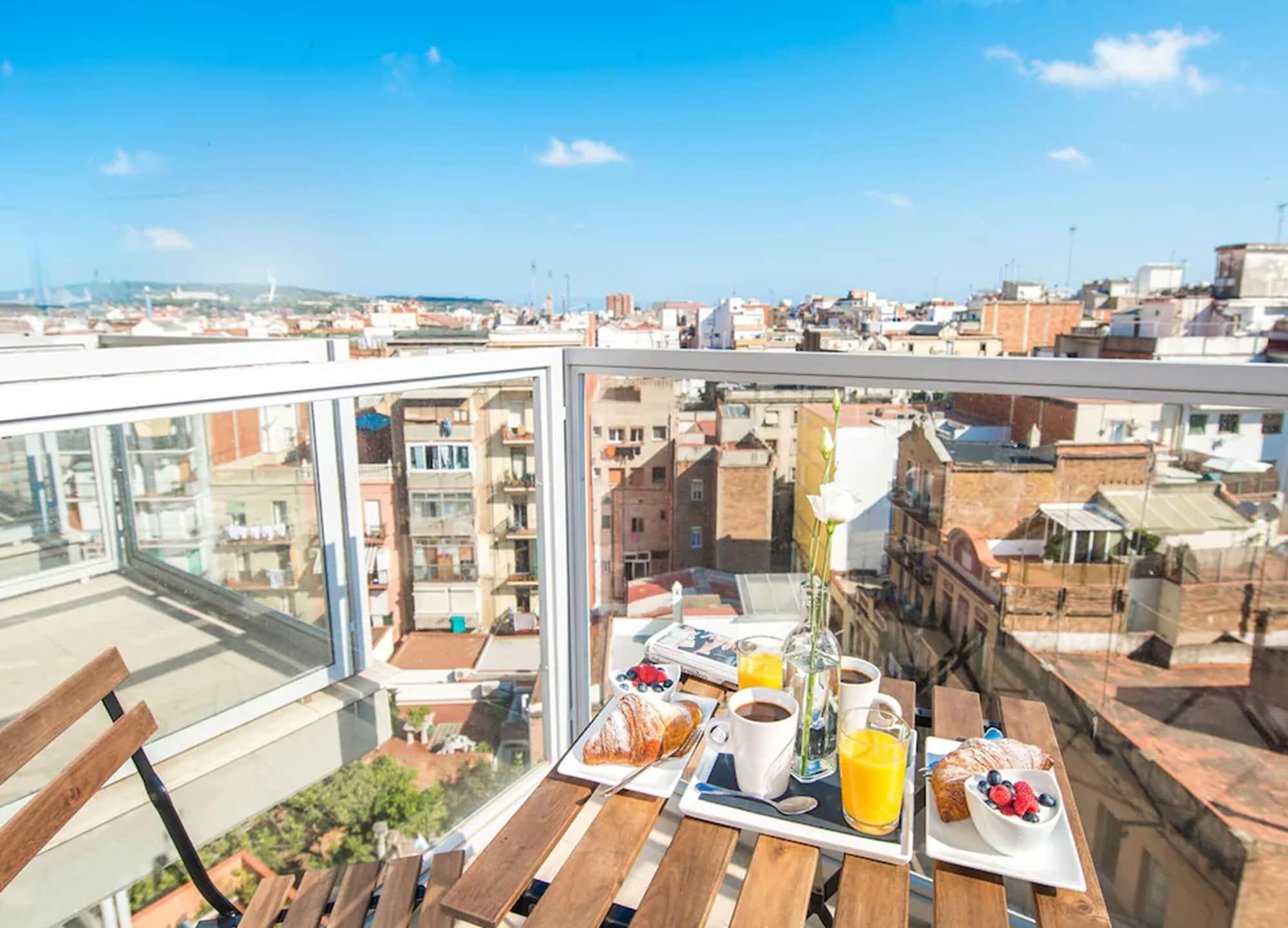 Arya Stadium Hotel Barcelone