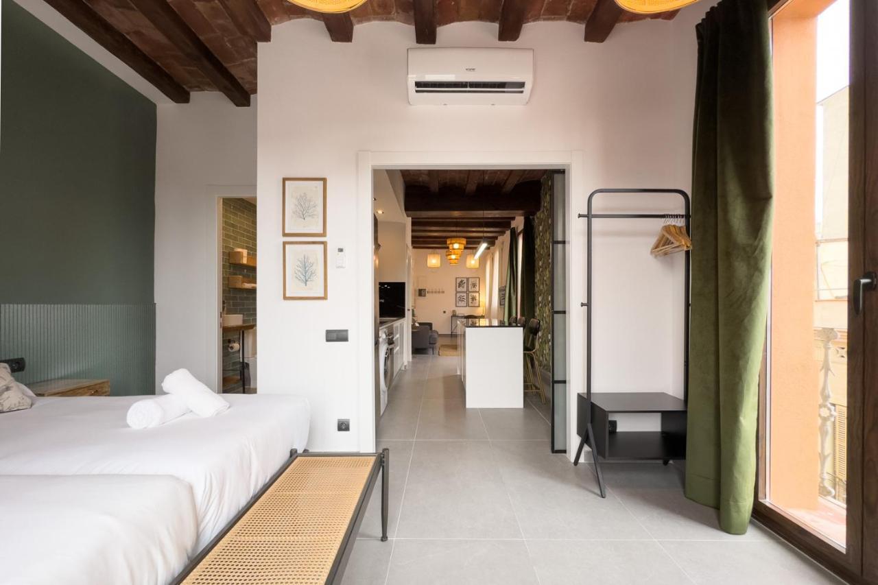 Bebarceloner Poble Nou - 1 Bedroom Apartamento Barcelona