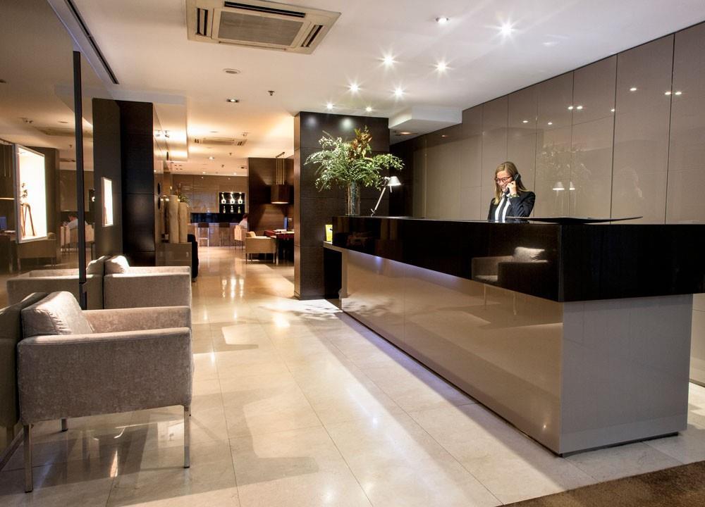 Hotel Zenit Borrell Barcelona