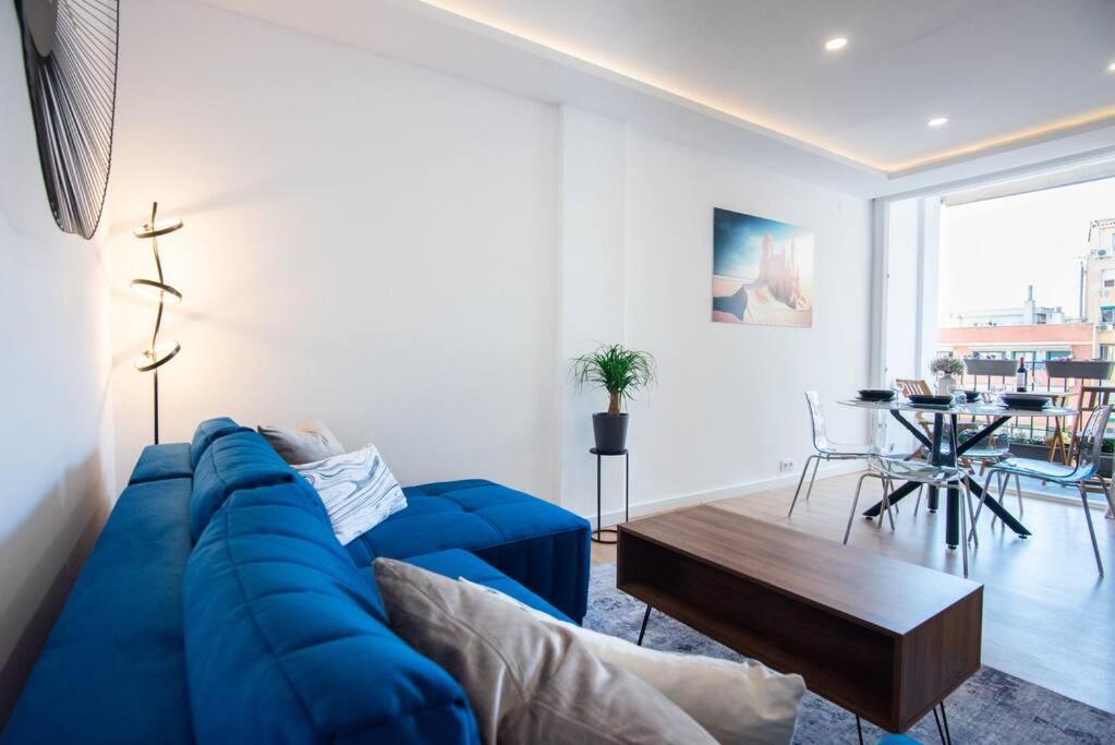 Appartement +25y Only, Family Flat Near The Barcelone