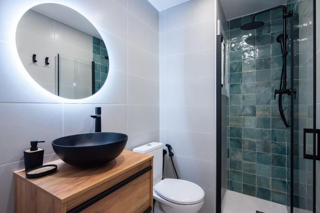 Appartement +25y Only, Family Flat Near The Barcelona