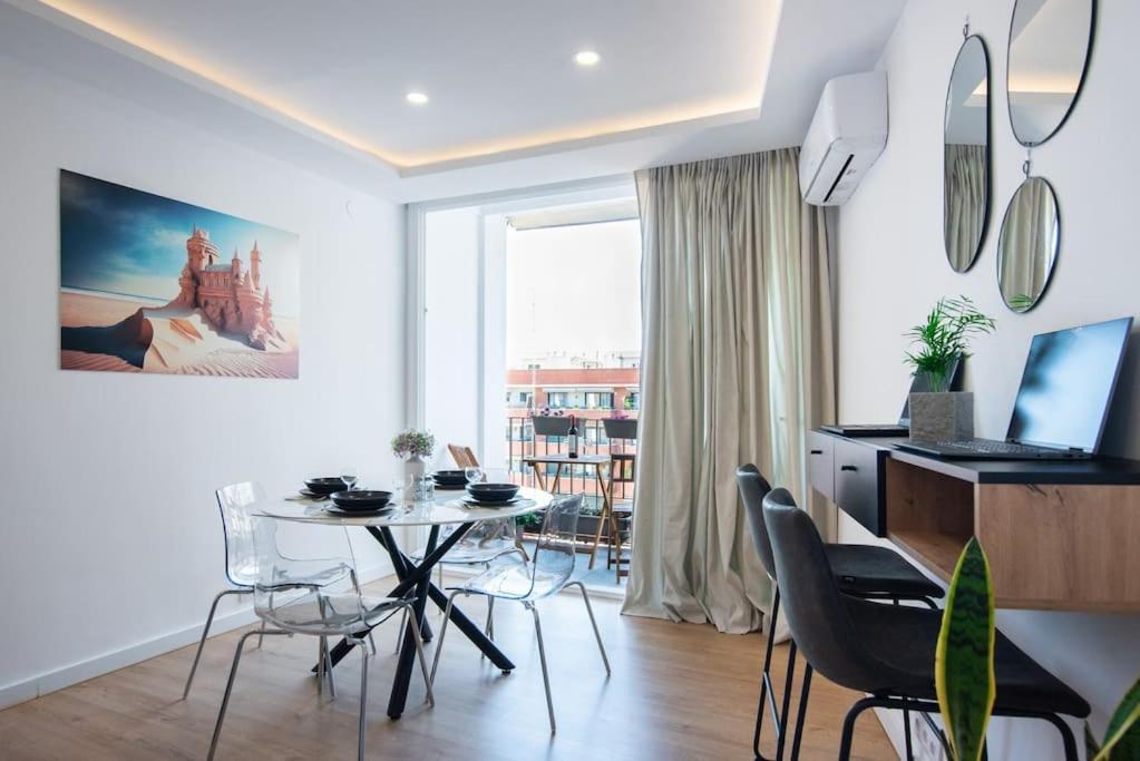 +25y Only, Family Flat Near The * Barcelone