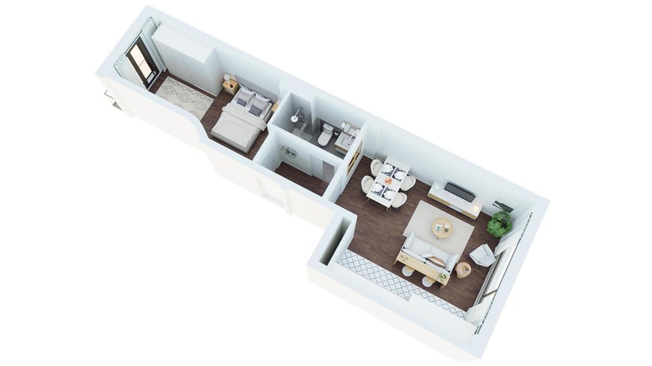 Apartamento Caterina Mar Bella Barcelona