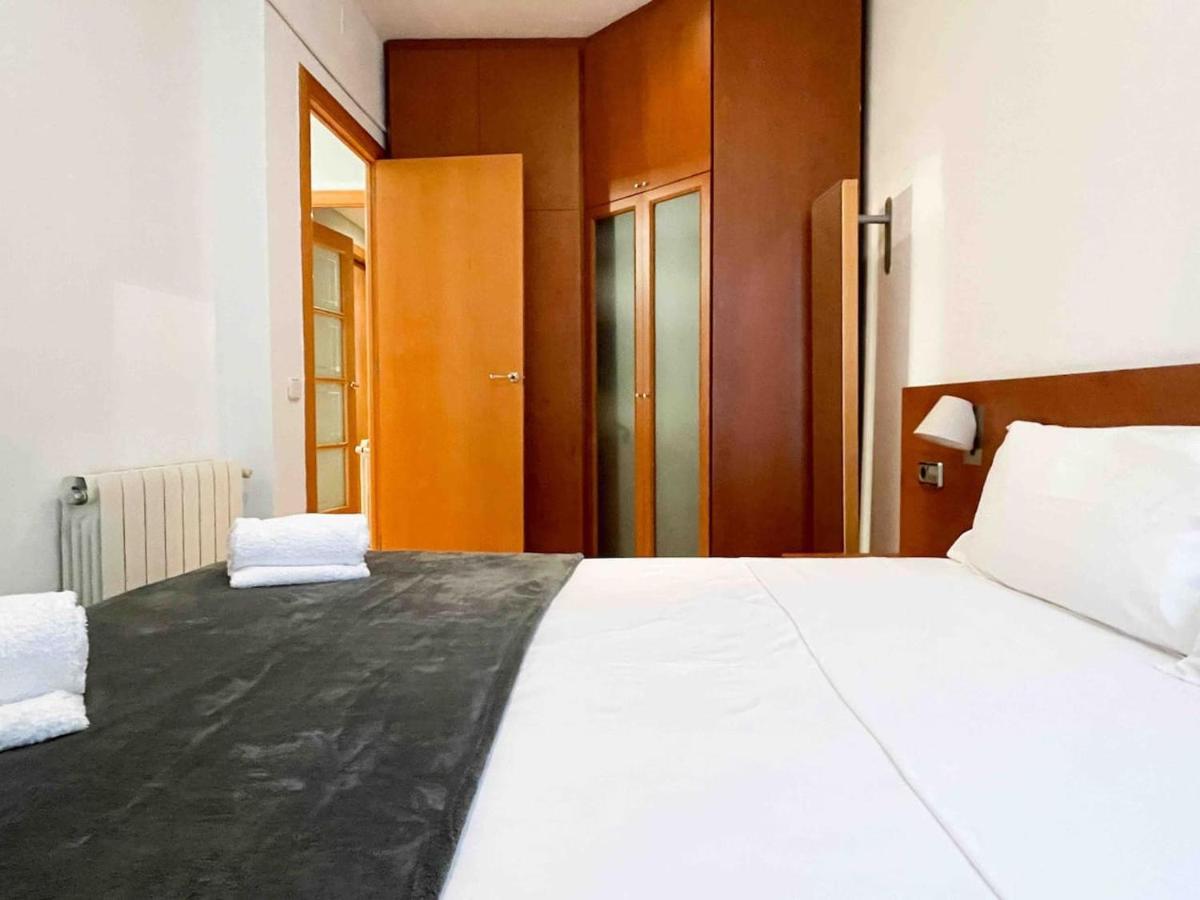 Hostourist@bcn Monumental Appartement *