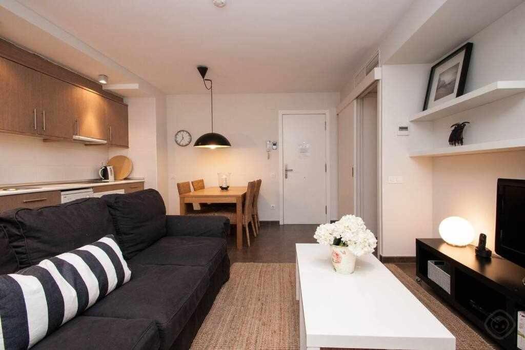 Port Vii Centrico Acogedor W Balcon 23 Apartment