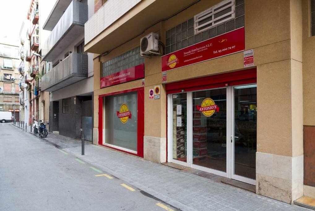 Apartamento Port Iii Centrico Ideal Familias 11 Barcelona