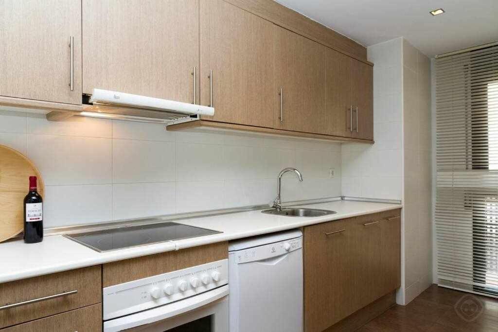 Apartamento Port Iii Centrico Ideal Familias 11