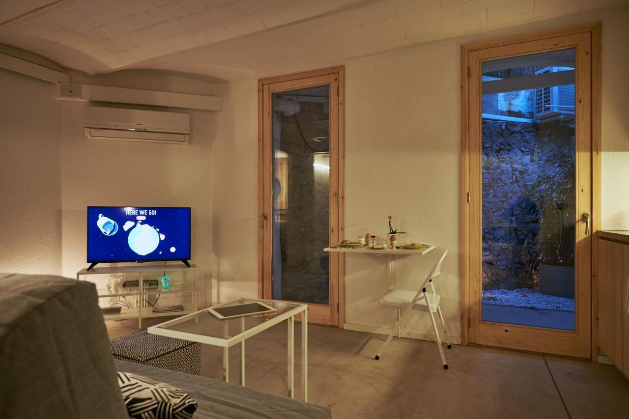 Appartement Luxury 1br With Patio Near The *