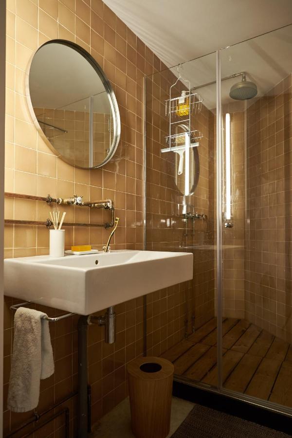 Luxury 1br With Patio Near The * Barcelone