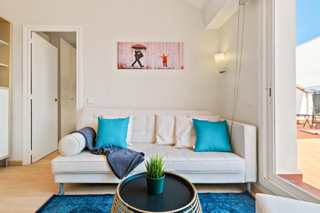 Appartement Tendency Sagrada Familia Penthouse *