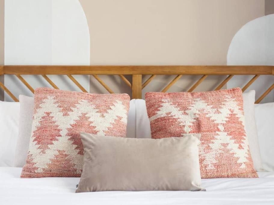 Delightfull With Terraze 3beds Barcelona