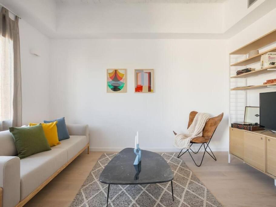 Delightfull With Terraze 3beds * Barcelona