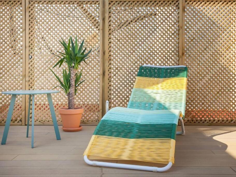 Delightfull With Terraze 3beds * Barcelona
