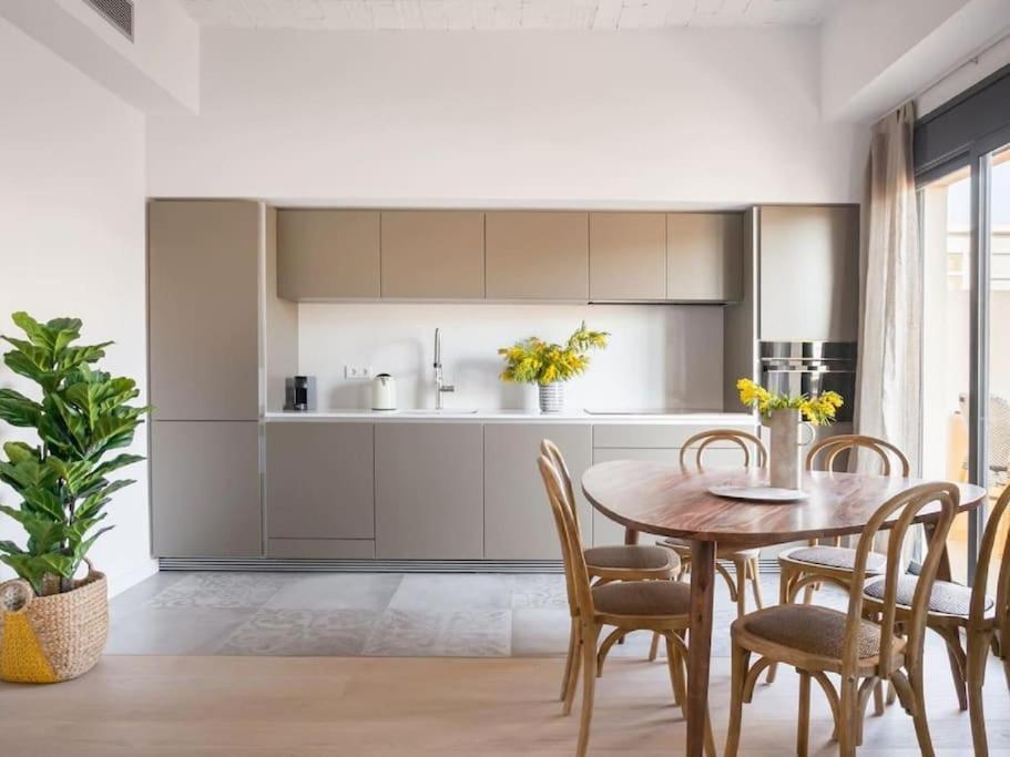 Apartamento Delightfull With Terraze 3beds *