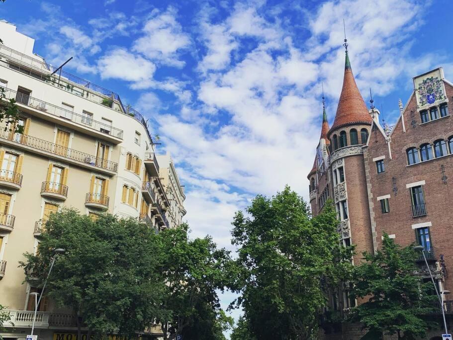 Delightfull With Terraze 3beds Apartamento *