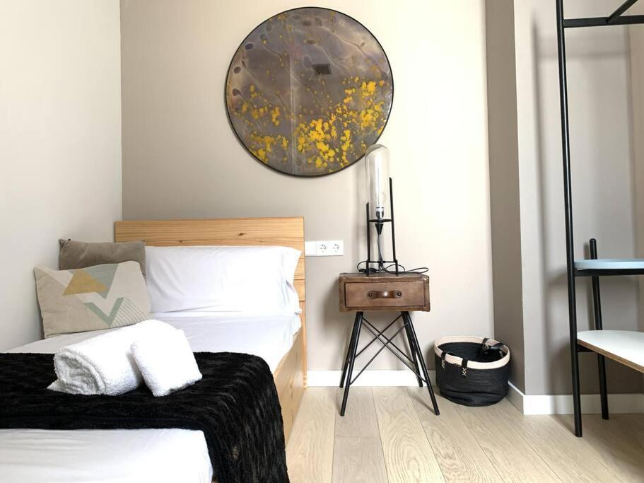 Apartamento Delightfull With Terraze 3beds Barcelona