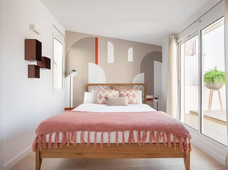 Apartamento Delightfull With Terraze 3beds