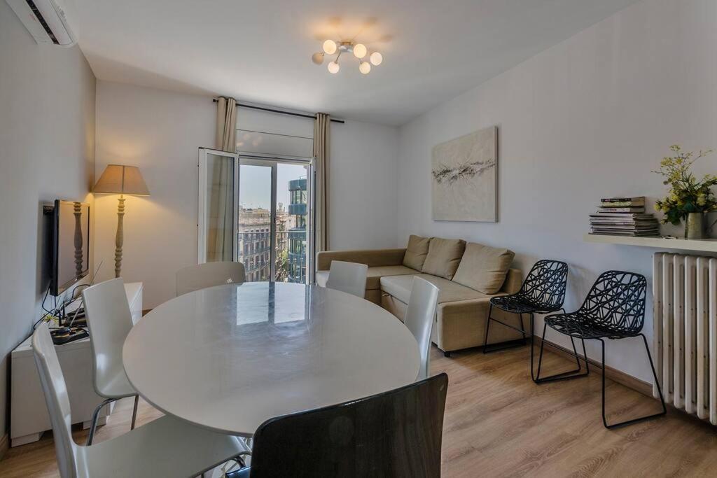 Appartement Canela Homes Balmes *
