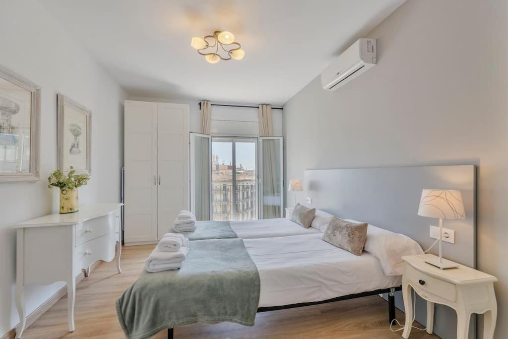 Appartement Canela Homes Balmes Barcelone