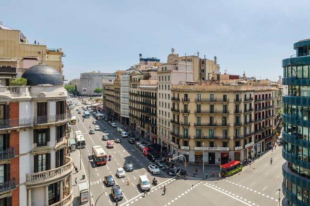 Canela Homes Balmes Appartement