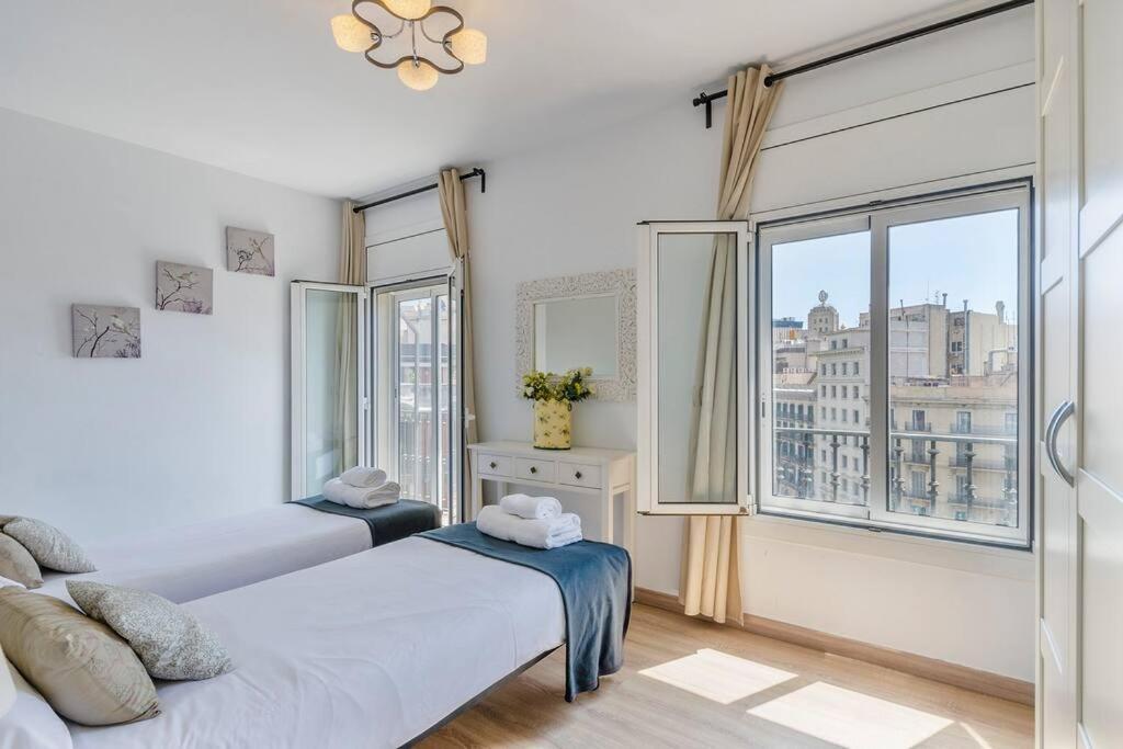 Canela Homes Balmes * Barcelone