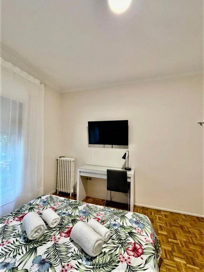 Villarroel Frühstückspension Barcelona