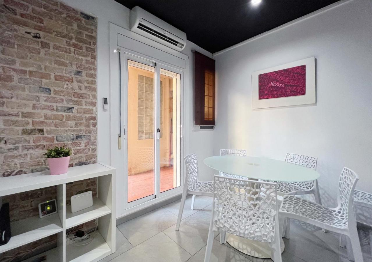 U-nique Comte Urgell Ii Appartement *