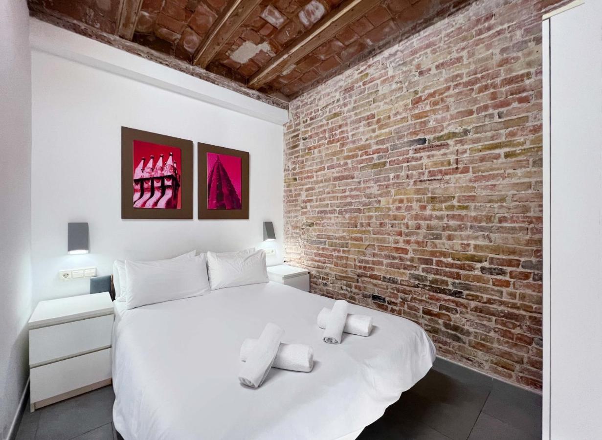 U-nique Comte Urgell Ii Appartement Barcelona