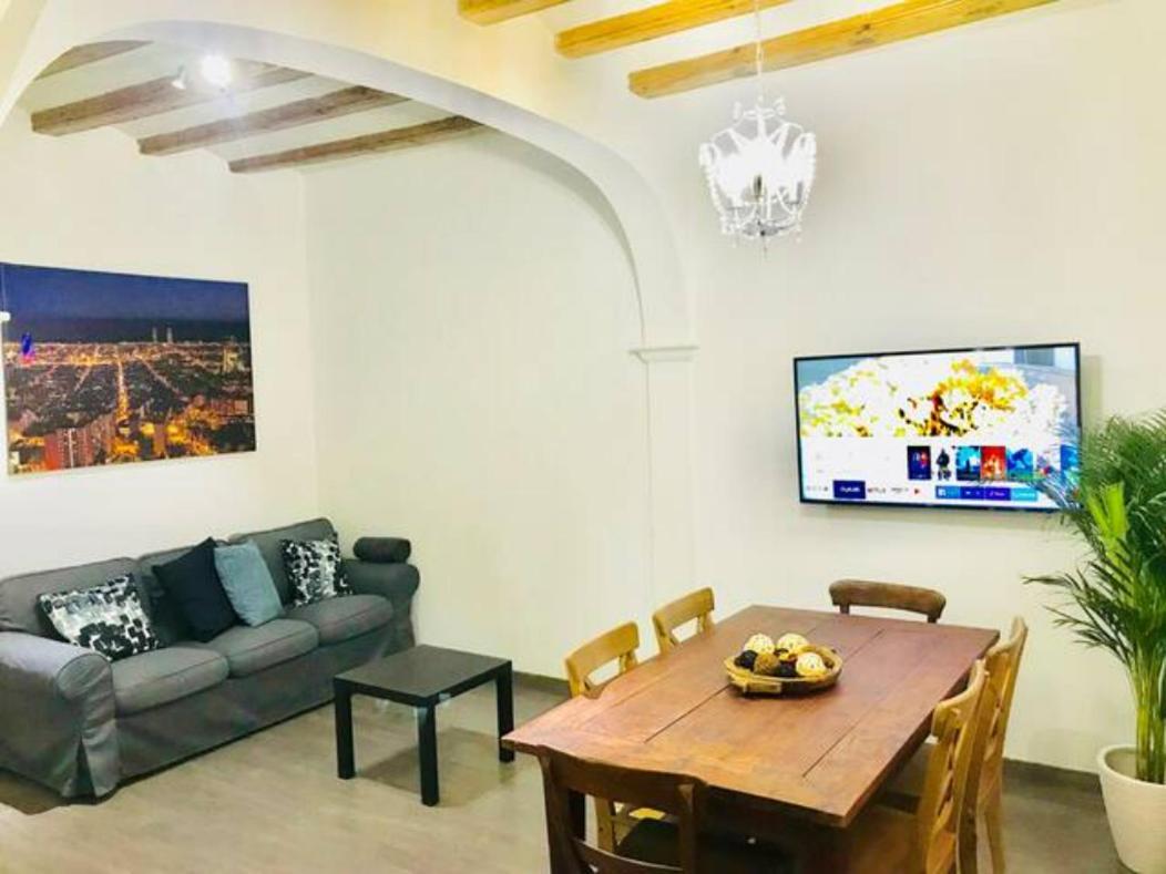 Appartement Romantic In The Center Of
