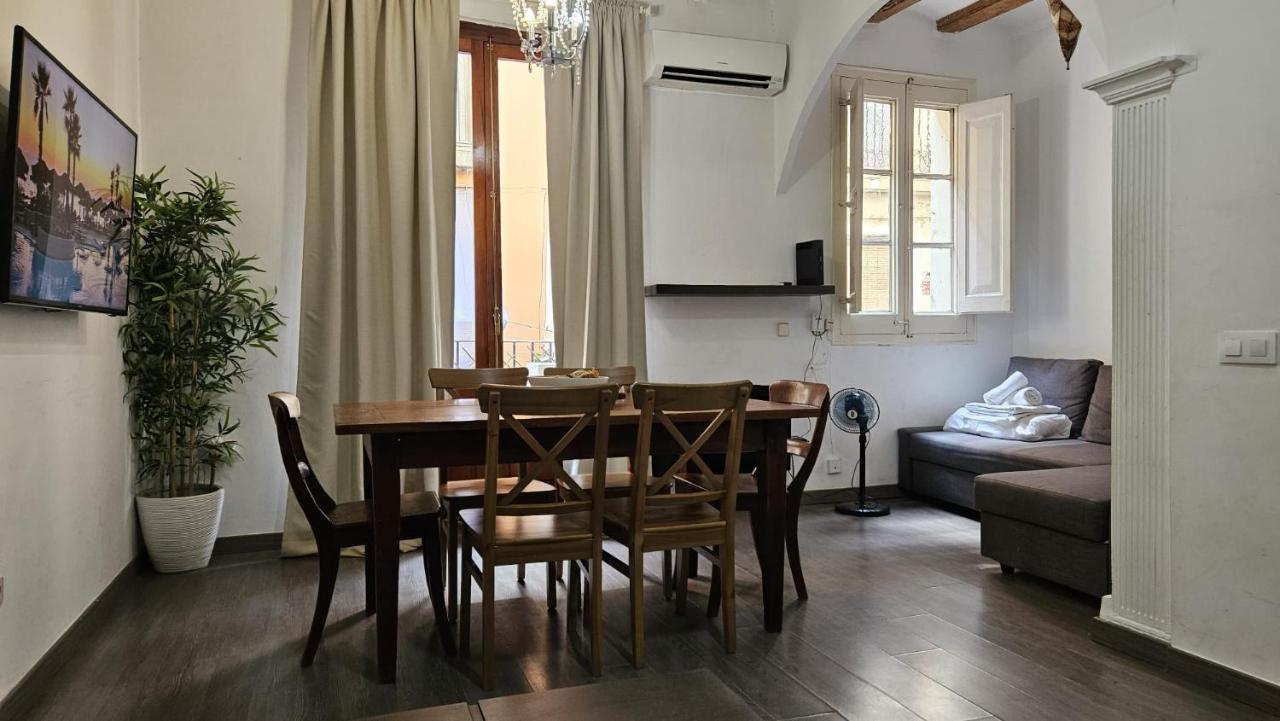 Appartement Romantic In The Center Of Barcelona